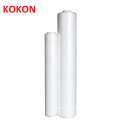Factory Sell Transparency Print PE HDPE Plastic Film Roll for Packing